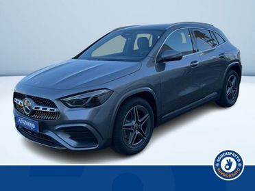 Mercedes-Benz GLA 200d Automatic AMG Line Extra