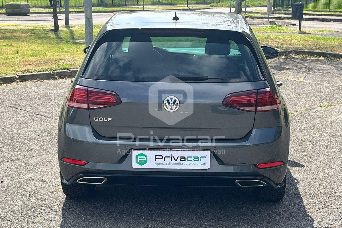 VOLKSWAGEN Golf 1.6 TDI 115 CV 5p. Sport BlueMotion Technology