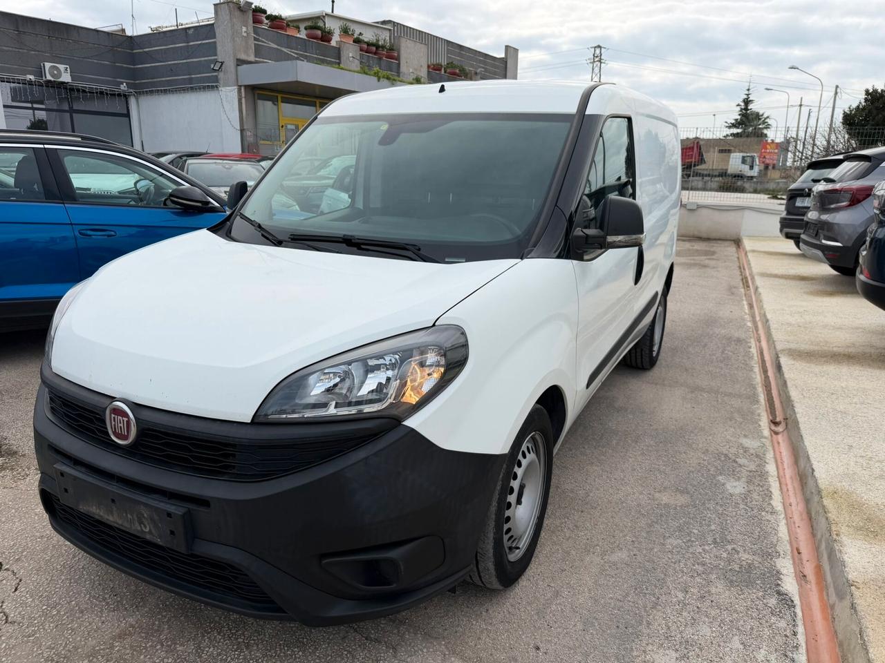 Doblò 1.6 MJT 120CV PC-TN Cargo Lamierato