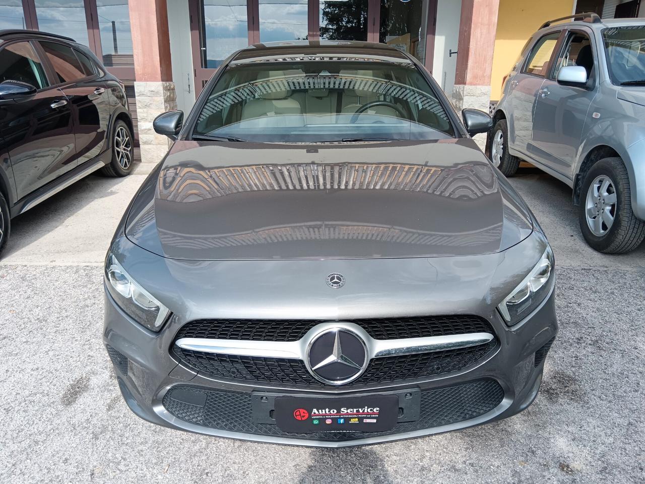 Mercedes-benz CLASSE A 200 150CV TETTO APRIBILE