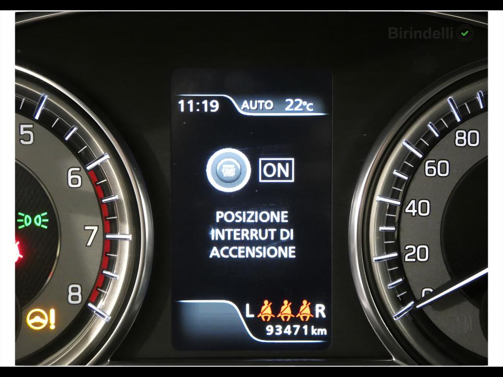 SUZUKI Vitara (2015) - Vitara 1.4 Hybrid 4WD AllGrip Top