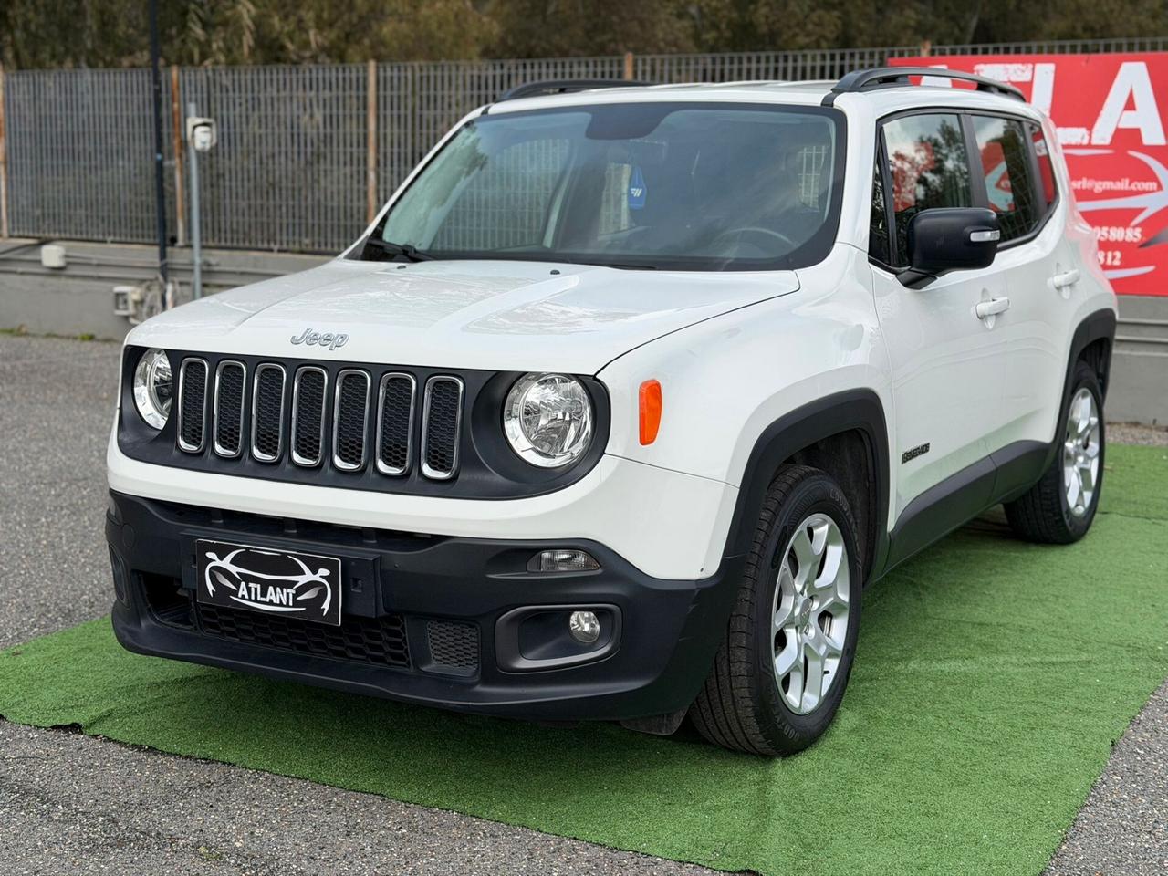 Jeep Renegade 1.6 Mjt 120 CV Limited