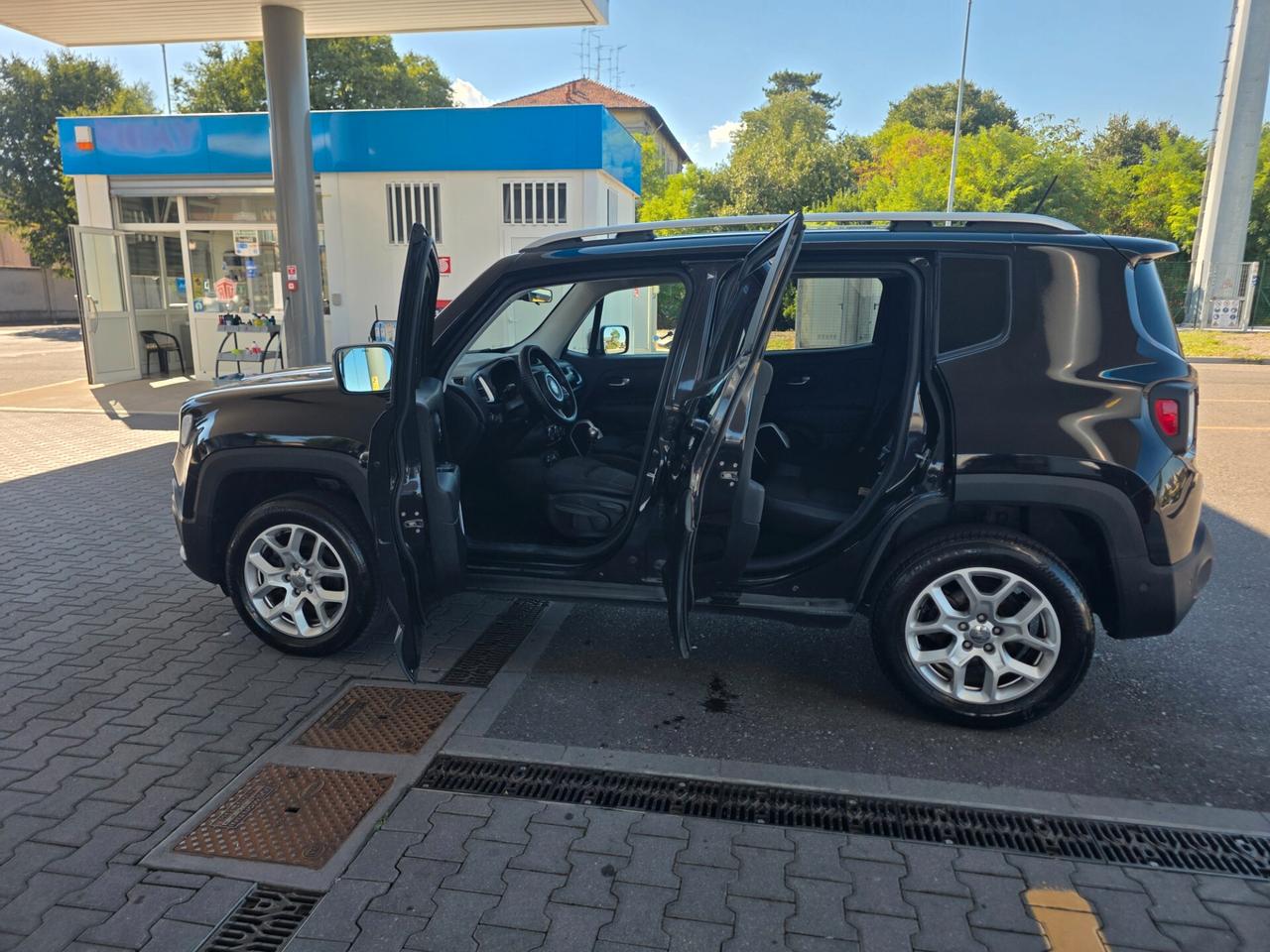 Jeep Renegade 2.0 Mjt 140CV 4WD Active Drive Low Upland