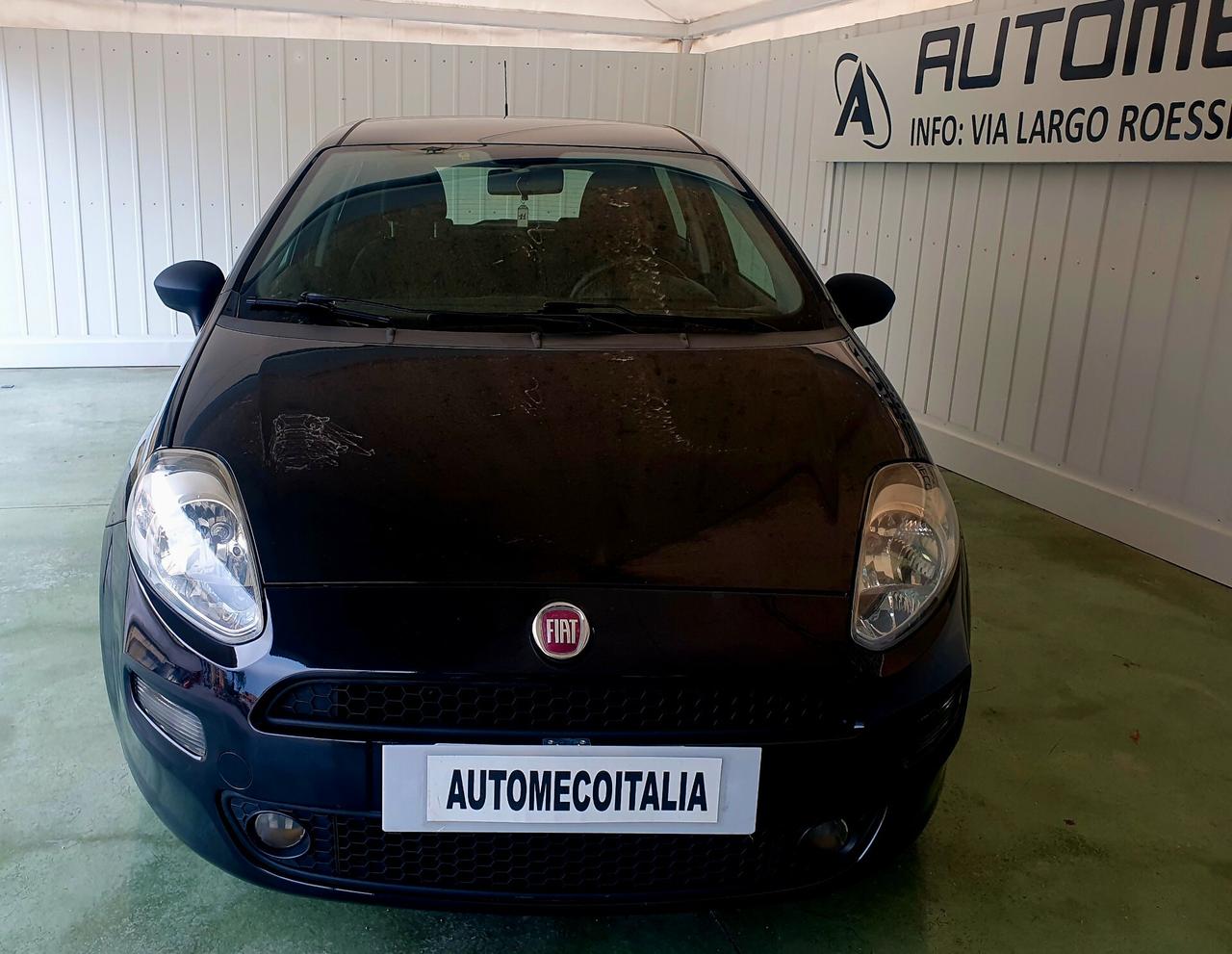 Fiat Punto - 1.2 Benz - 2013 - KM. 152.000