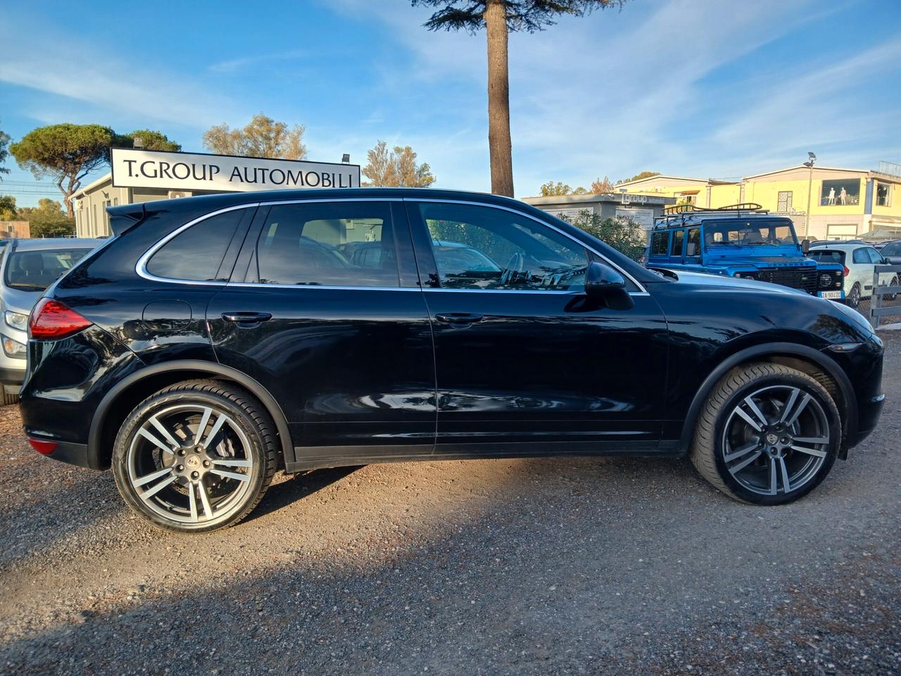 Porsche Cayenne 3.0 Diesel