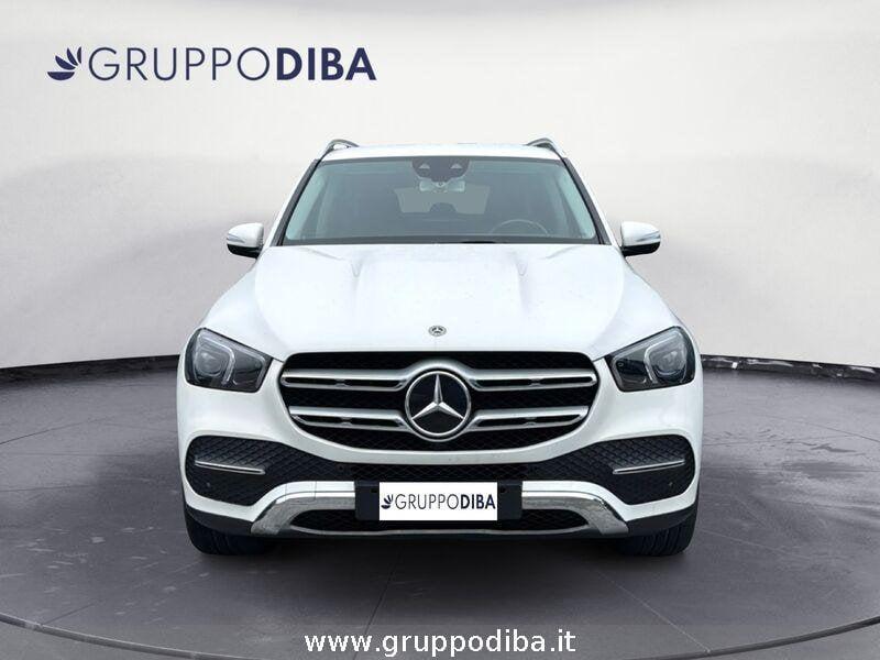 Mercedes-Benz GLE - V167 2019 Diesel 300 d Premium 4matic auto