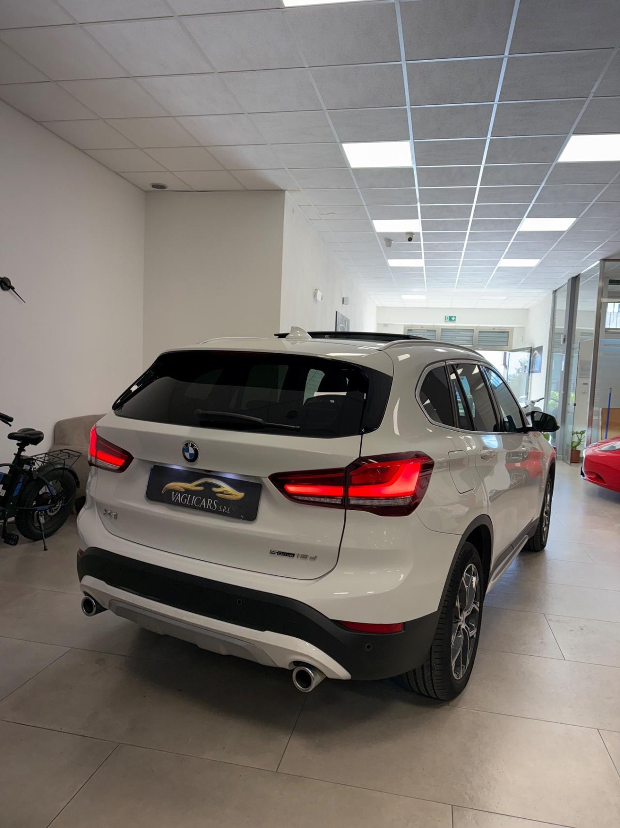 Bmw X1 sDrive18d xLine Plus
