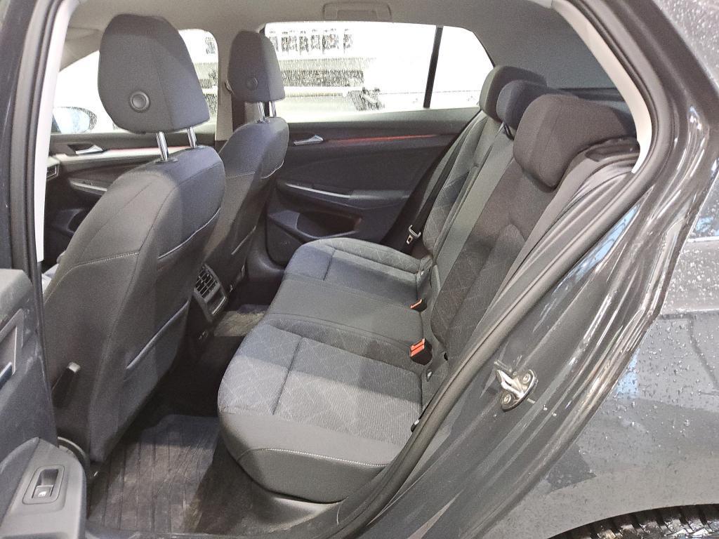 Volkswagen Golf 1.5 TGI 130cv Life DSG LED, Navi, Retrocamera