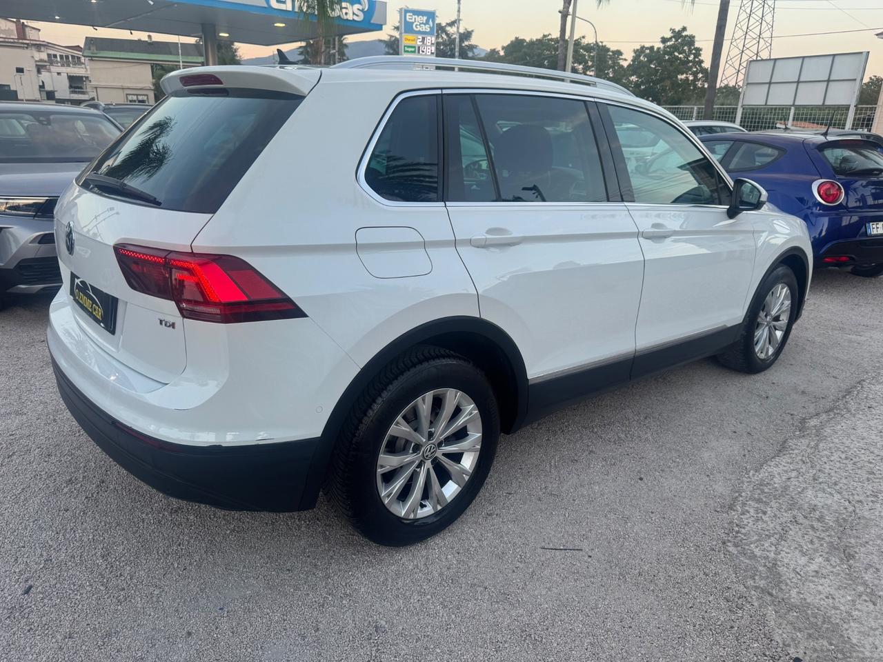 VW TIGUAN 1.6TDI FULL OPT PRONTA CONSEGNA PERFETTA