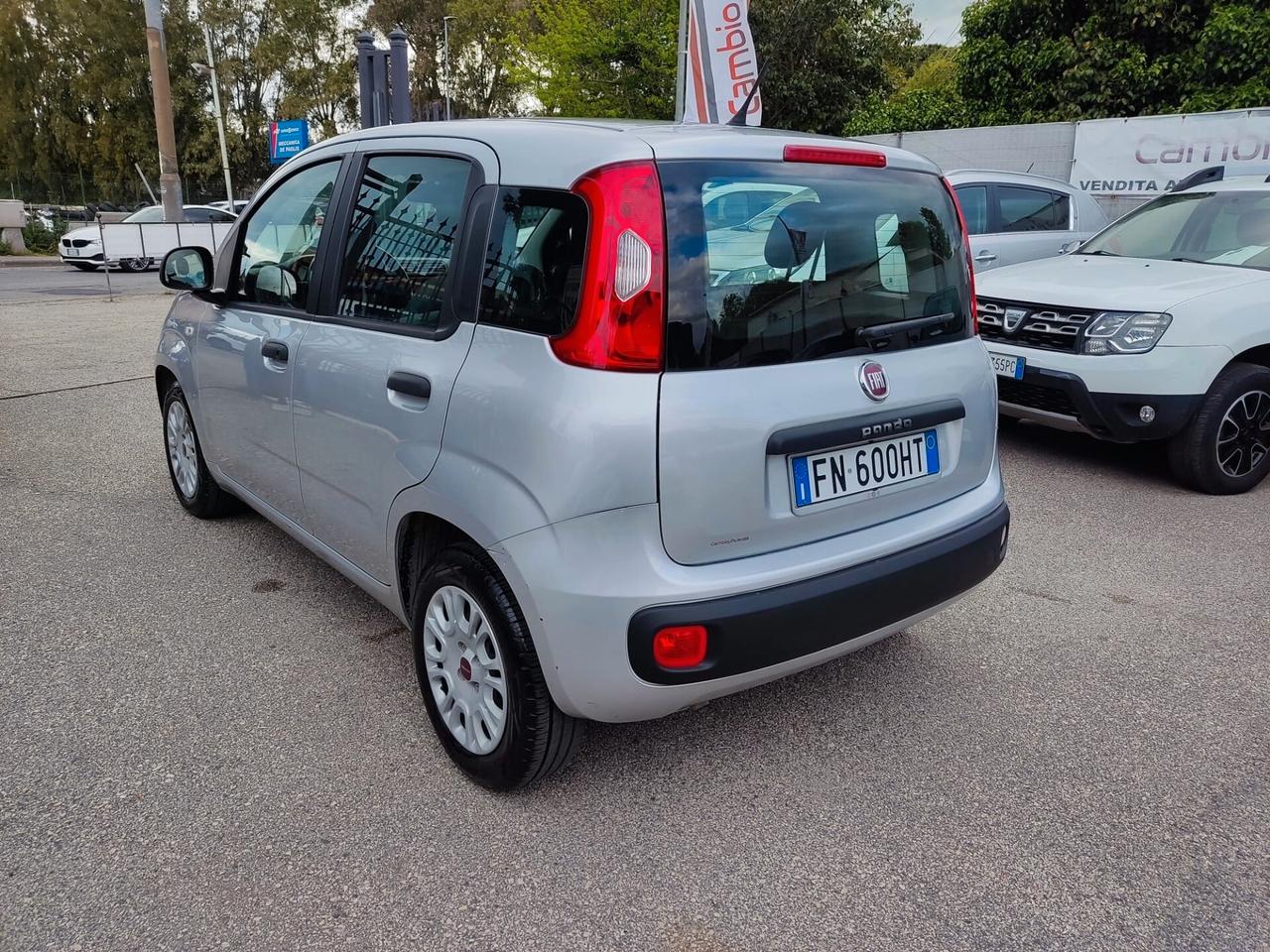 Fiat Panda 1.2 EasyPower Lounge