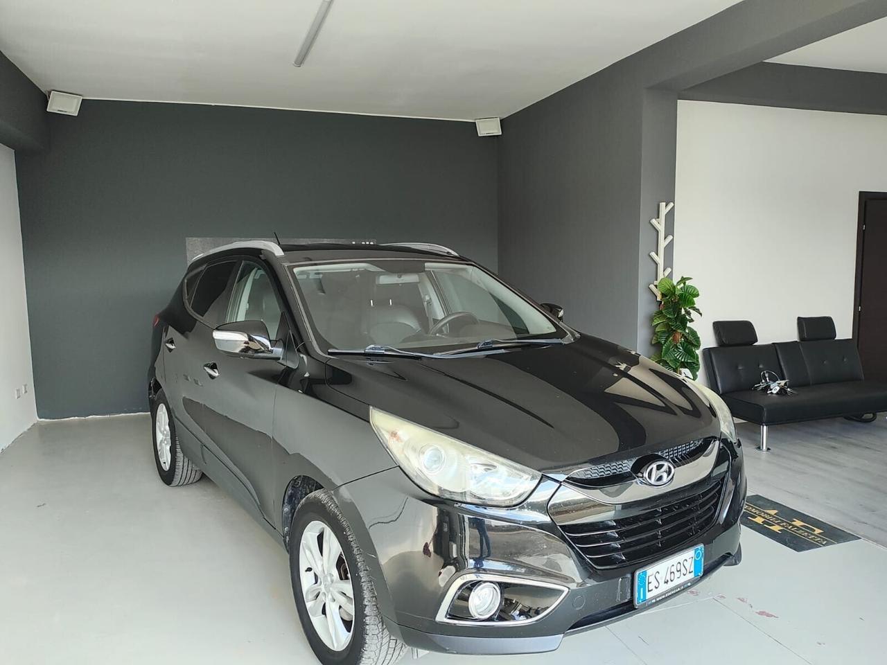 Hyundai iX35 1.7 CRDi 2WD Xpossible
