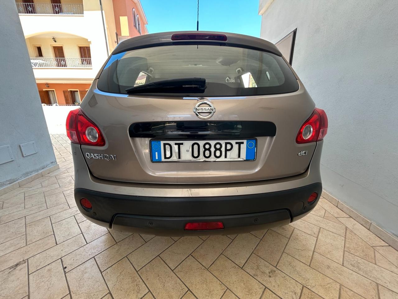 NISSAN QASHQAI 1.500 dCi ACENTA