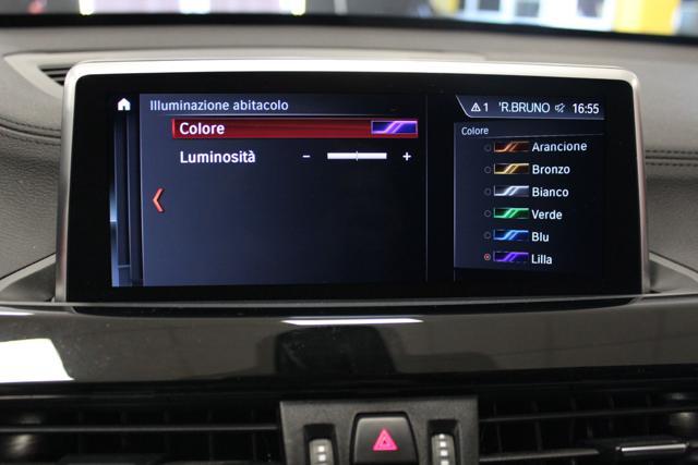 BMW X1 sDrive18d xLine "FULL SERVICE BMW !!!"