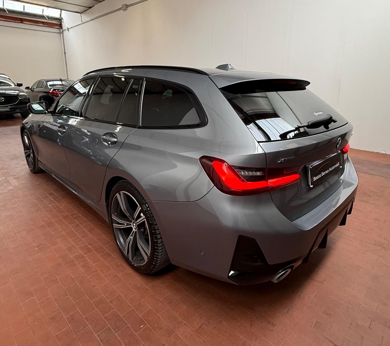 Bmw 320 320d 48V xDrive Touring Msport