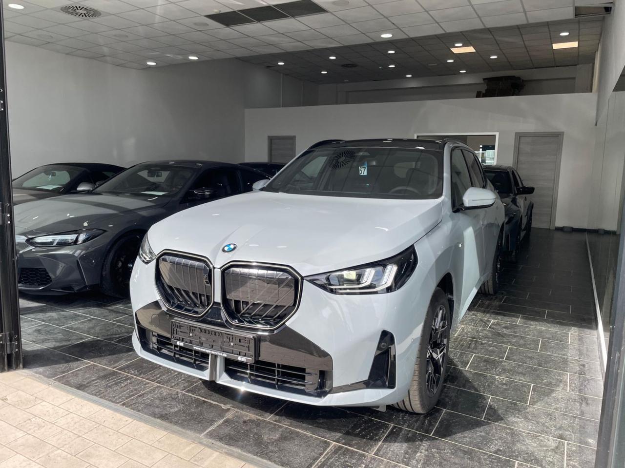 BMW X3 XDrive20d M-Sport PRO NEW MODEL C19" Tetto MSport