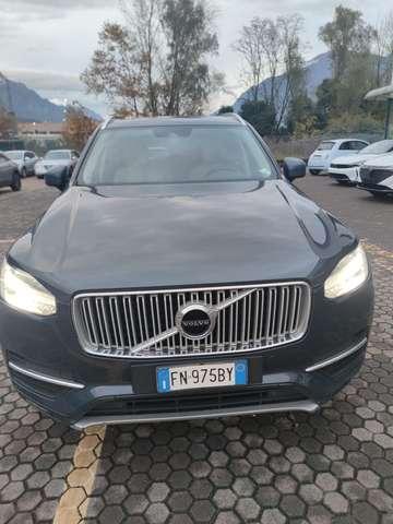 Volvo XC90 XC90 2.0 d5 awd 173kw auto