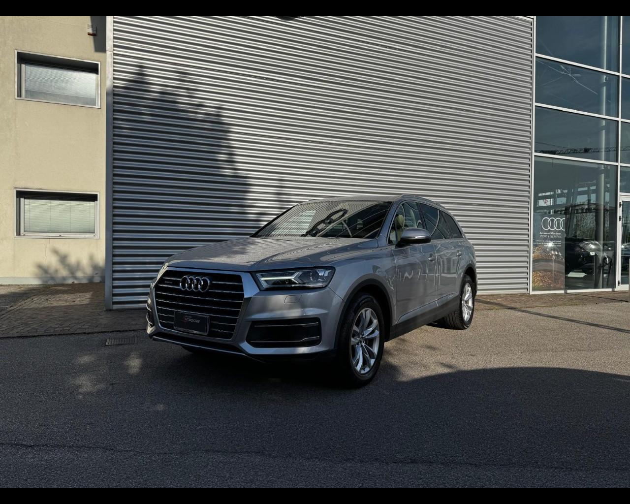 AUDI Q7 3.0TDI TIPTRONIC QUATTRO BUSINESS PLUS