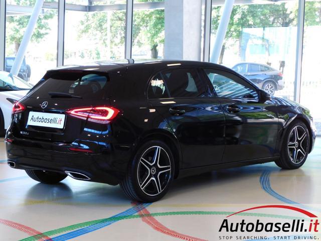 MERCEDES-BENZ A 180 D SPORT TECH PACK NIGHT PACK 8G-DCT