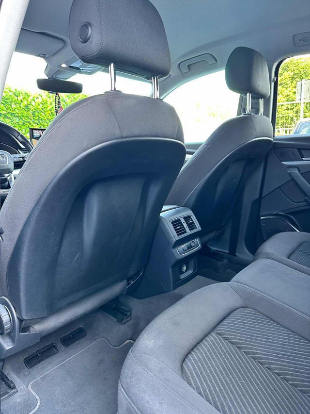 AUDI Q5 40 TDI 204 CV quattro S tronic Business