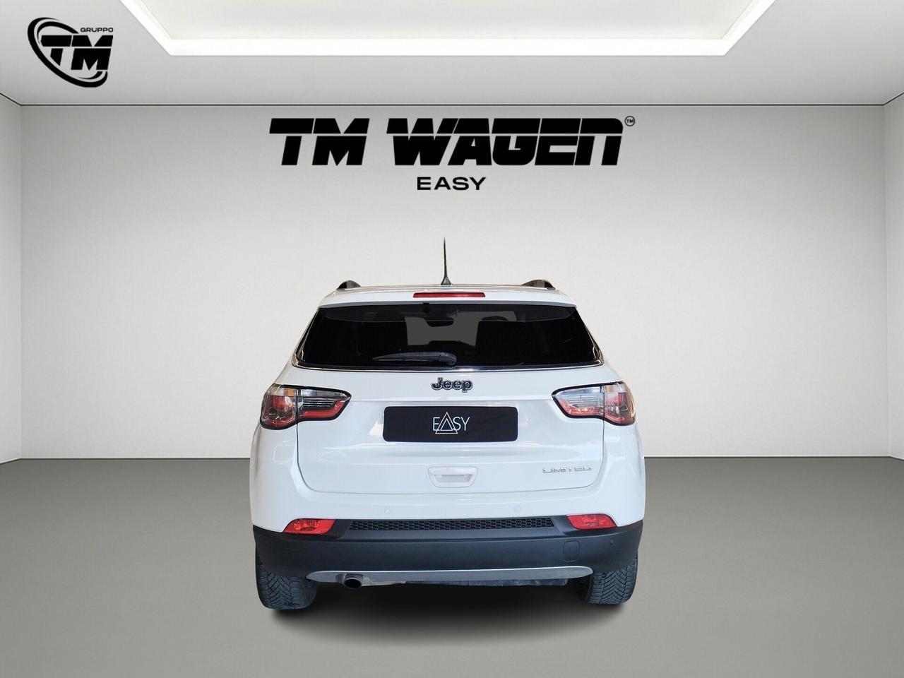 Jeep Compass mjt Limited