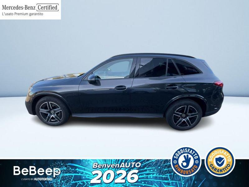 Mercedes-Benz GLC 220 D AMG ADVANCED 4MATIC AUTO