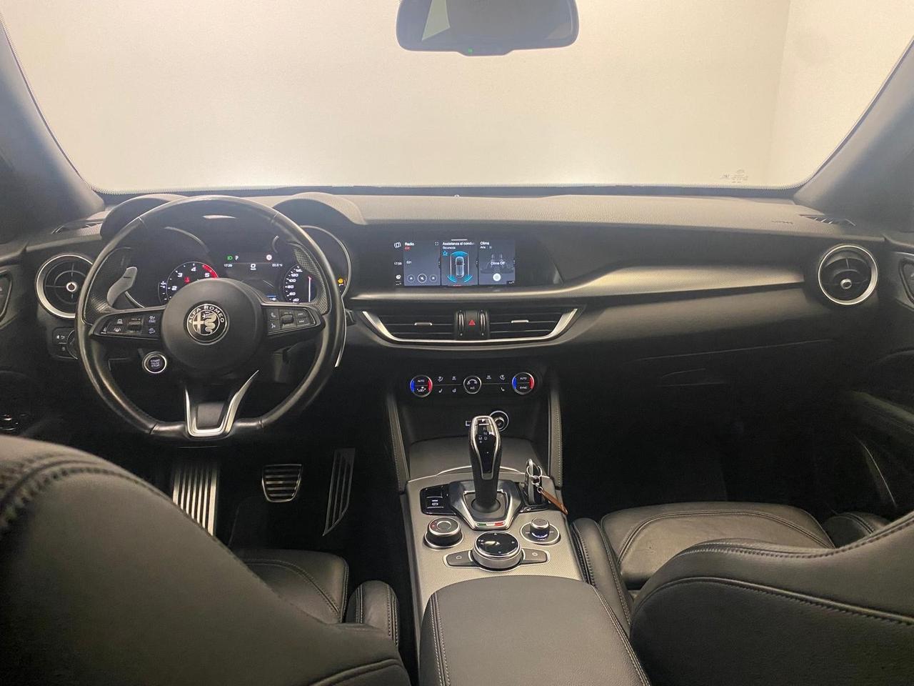 Alfa Romeo Stelvio 2.2 Turbodiesel 210 CV AT8 Q4 Veloce