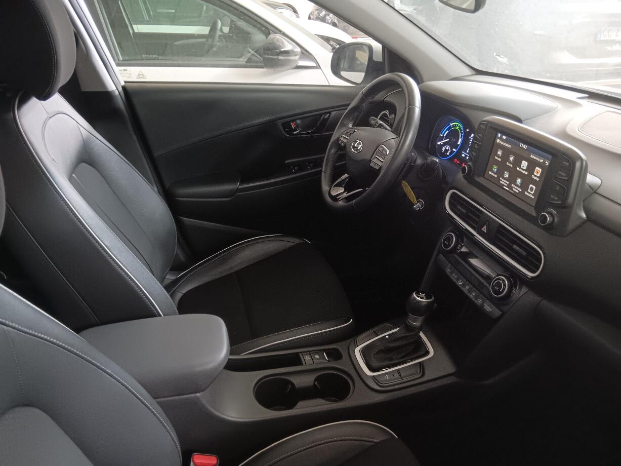 Hyundai Kona XTech HEV 1.6 (141 cv) aut.