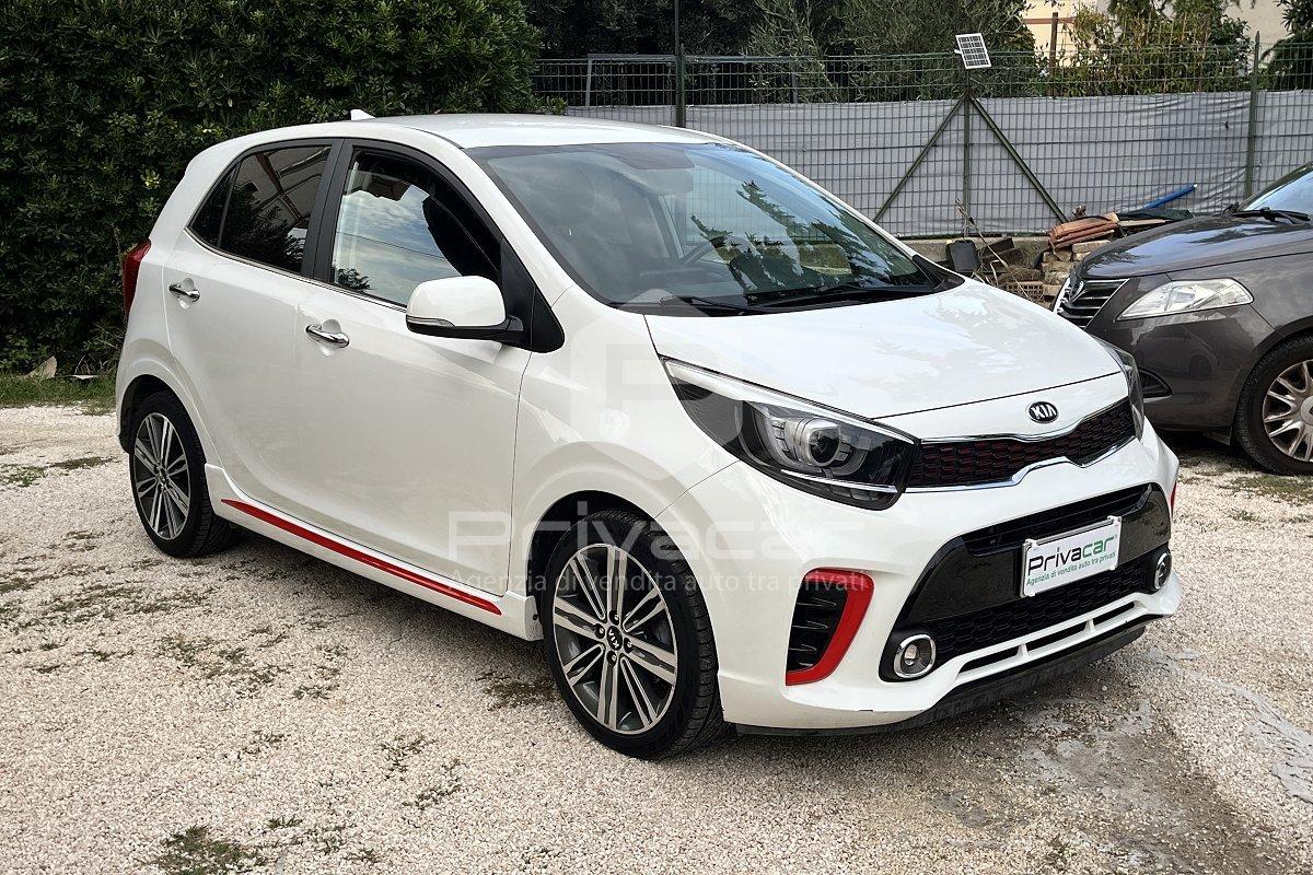 KIA Picanto 1.0 TGDi 12V 5 porte GT Line