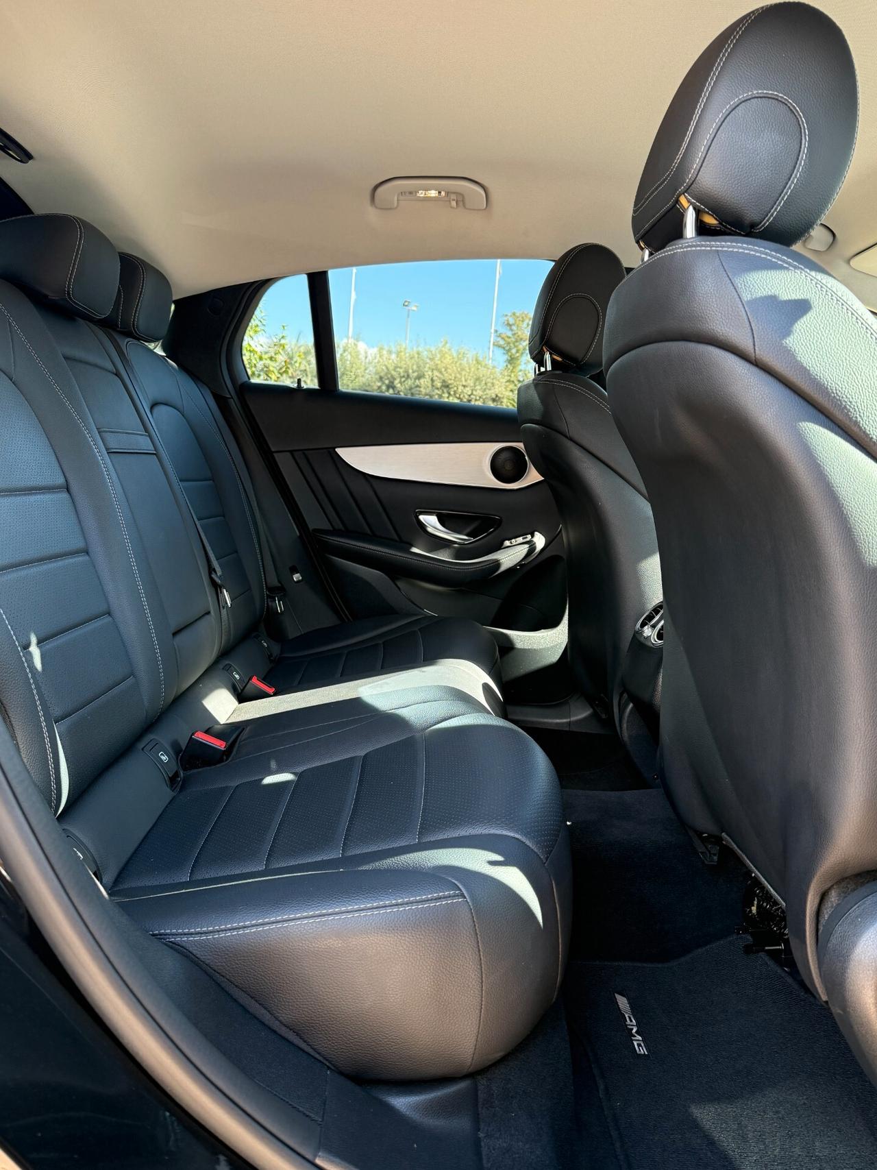 Mercedes-benz GLC 250 GLC 250 d 4Matic Coupé Premium