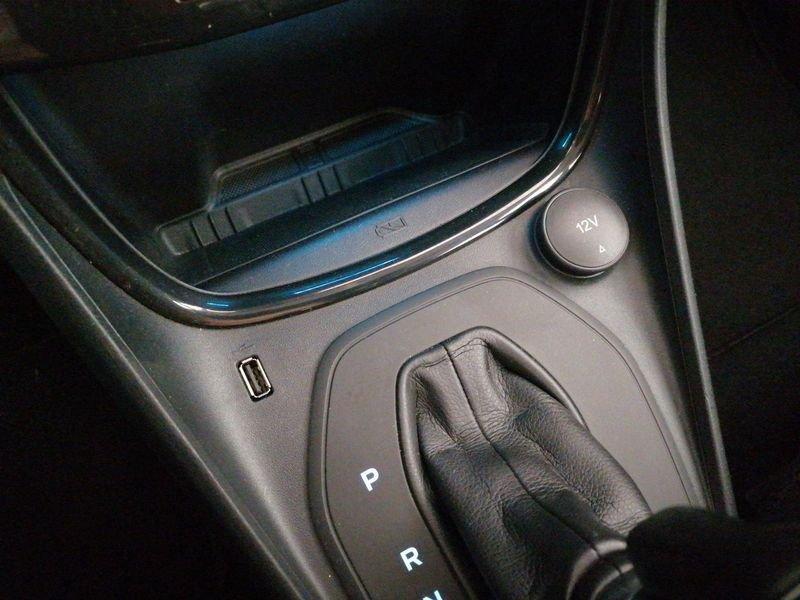 Ford Puma 1.0 ecoboost h Titanium s&s 125cv auto