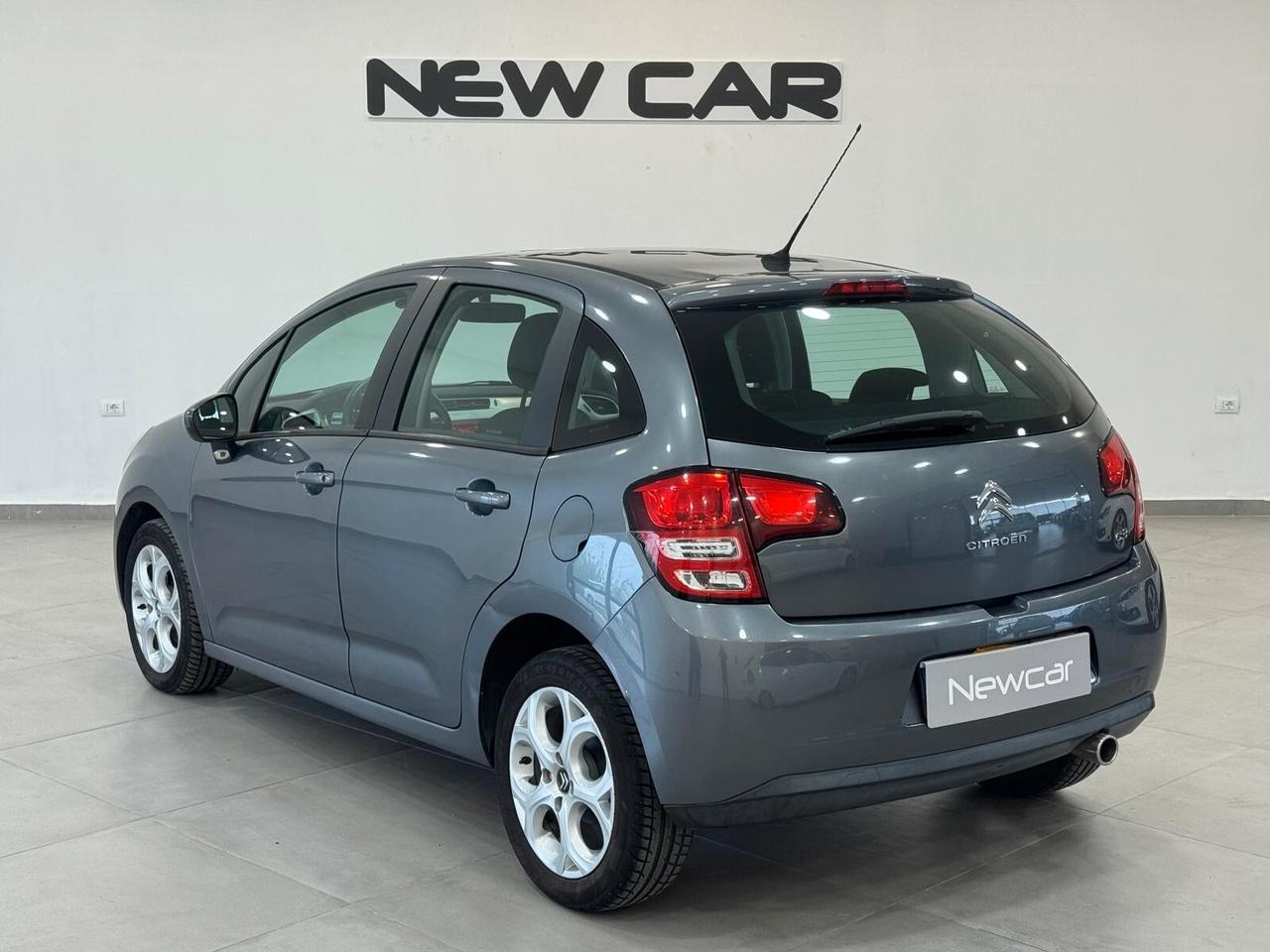 Citroen C3 1.4 HDi 70 Exclusive