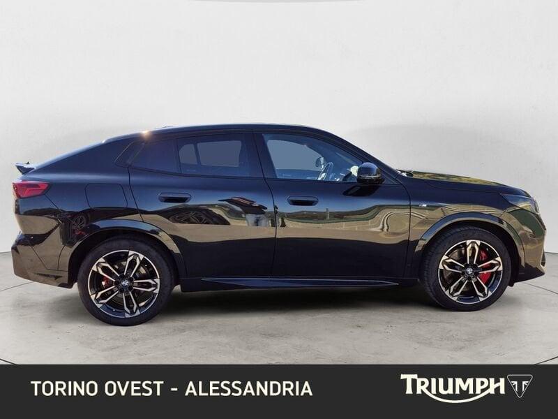 BMW X2 xdrive 20d 48V MSport Pro auto