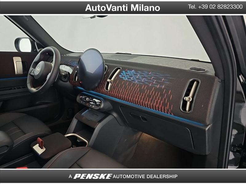 MINI Mini Countryman U25 Mini John Cooper Works ALL4 JCW Countryman