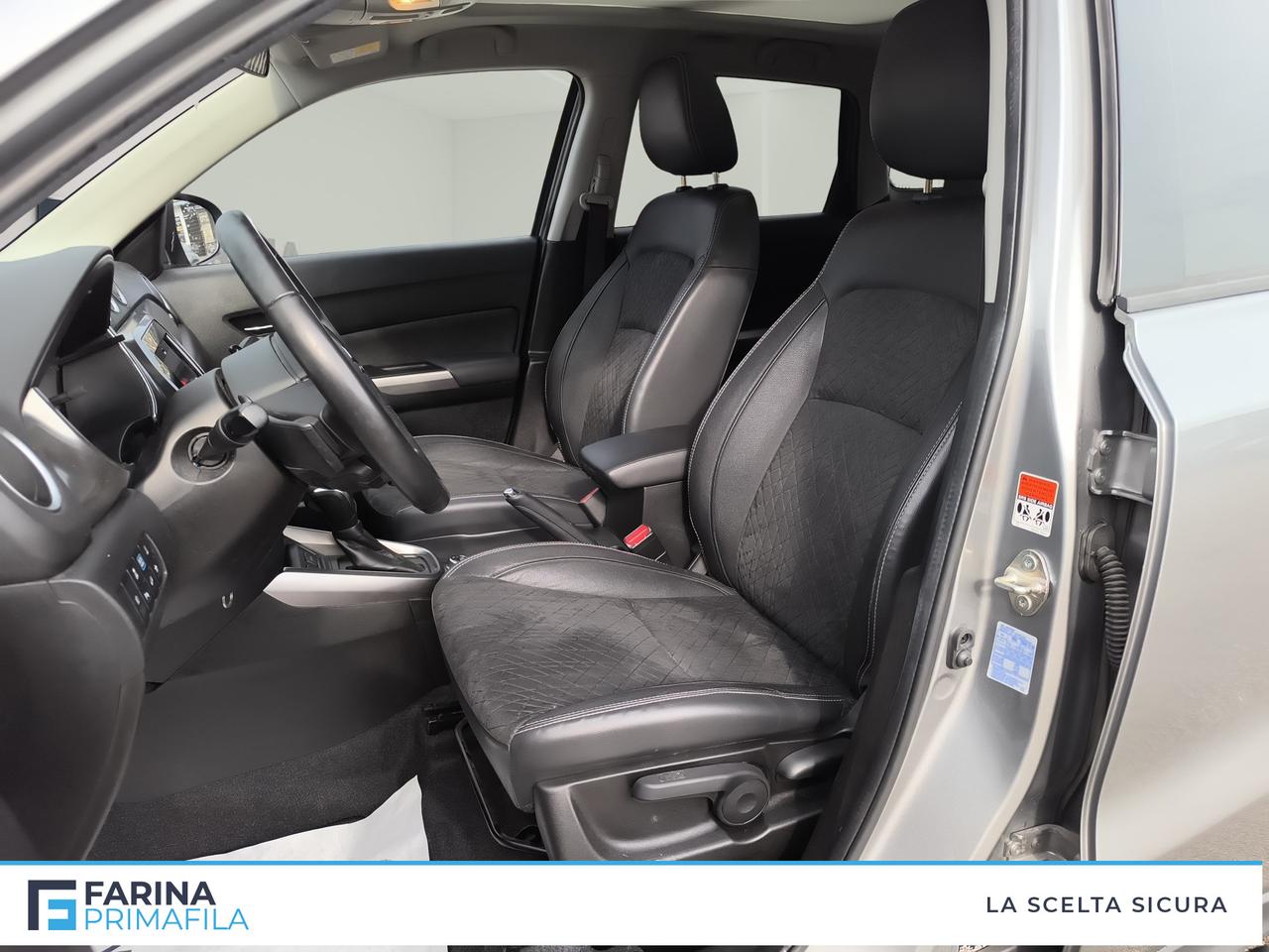 SUZUKI Vitara II 2018 - Vitara 1.5h 140v Starview 4wd allgrip auto