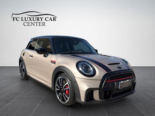 MINI John Cooper Works 2.0 John Cooper Works JCW Tetto Apribile