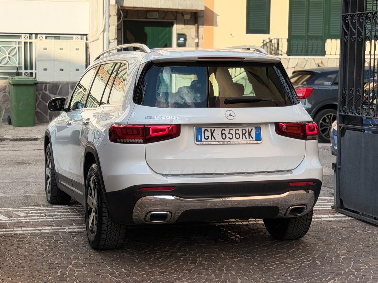 Mercedes-benz GLB 200 d Automatic Sport Plus