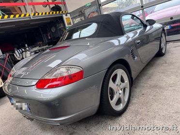 PORSCHE Boxster 3.2i 24V cat S Automatica
