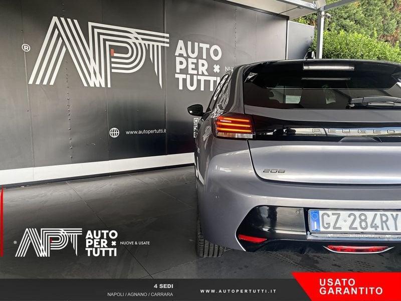 Peugeot 208 208 1.2 puretech Allure s&s 100cv