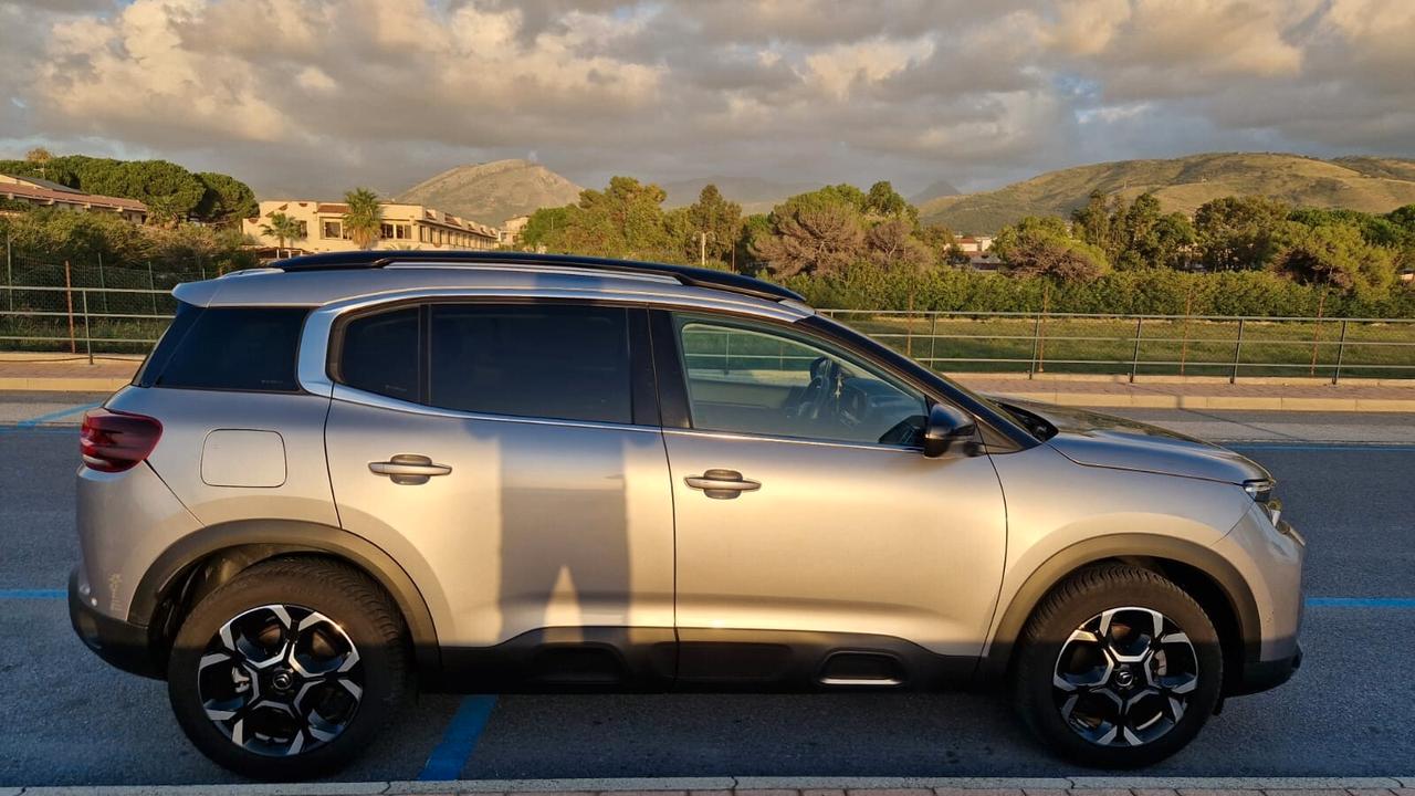 Citroen C5 Aircross PureTech 130 S&S EAT8 Shine Pack