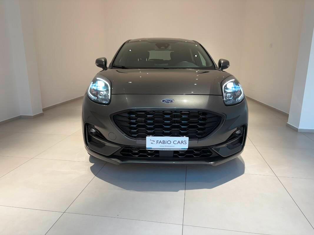 Ford Puma 1.0 ecoboost h ST-Line X s&s 125cv auto