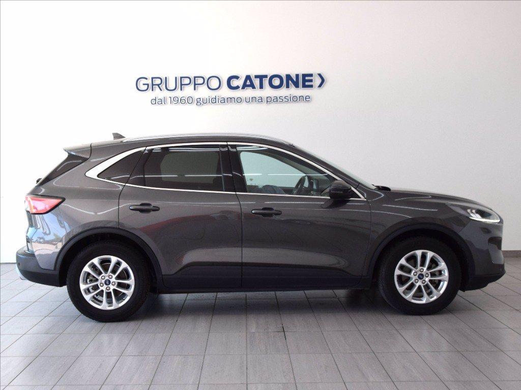 FORD Kuga 1.5 ecoblue Titanium 2wd 120cv del 2021