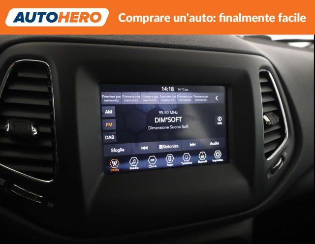 JEEP Compass 1.4 MultiAir 2WD Longitude