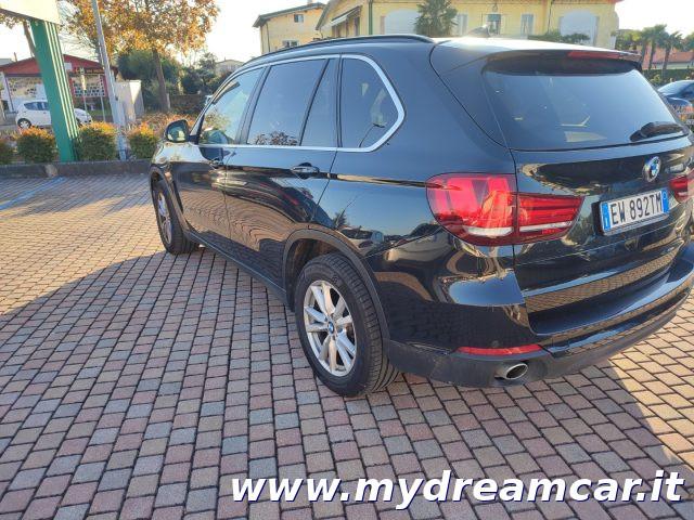 BMW X5 xDrive30d 258CV Luxury