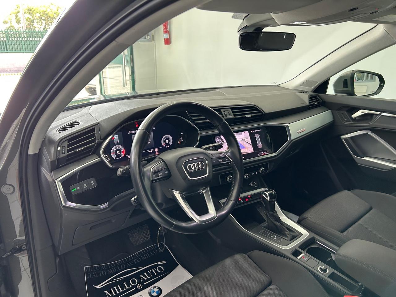 Audi Q3 35 TDI S tronic line edition