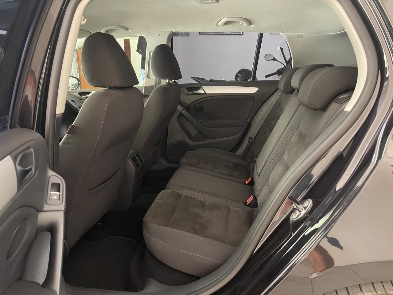 Volkswagen Golf 6 2.0 TDI 140CV Highline