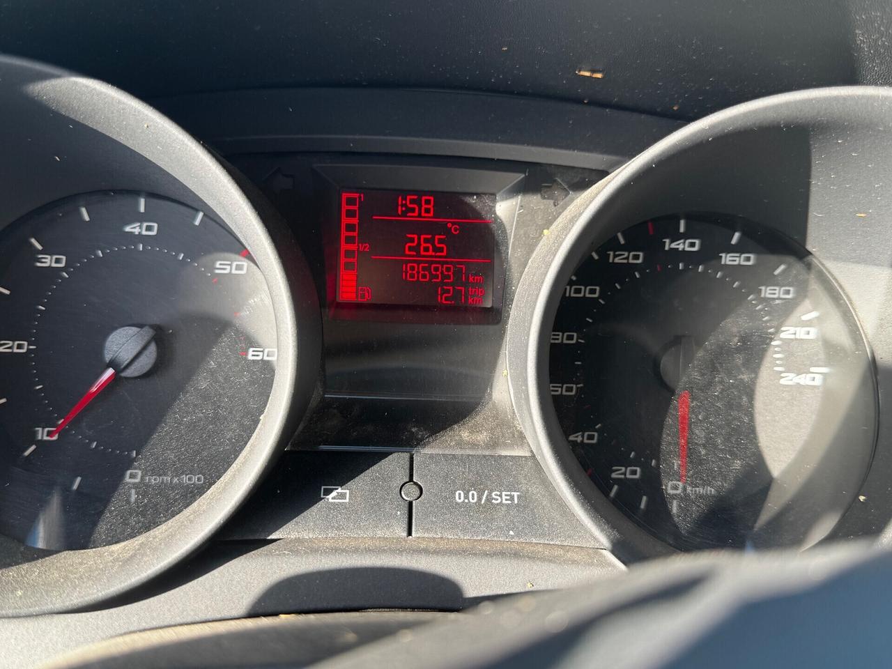 Seat Ibiza 1.2 TDI CR 5 porte Reference