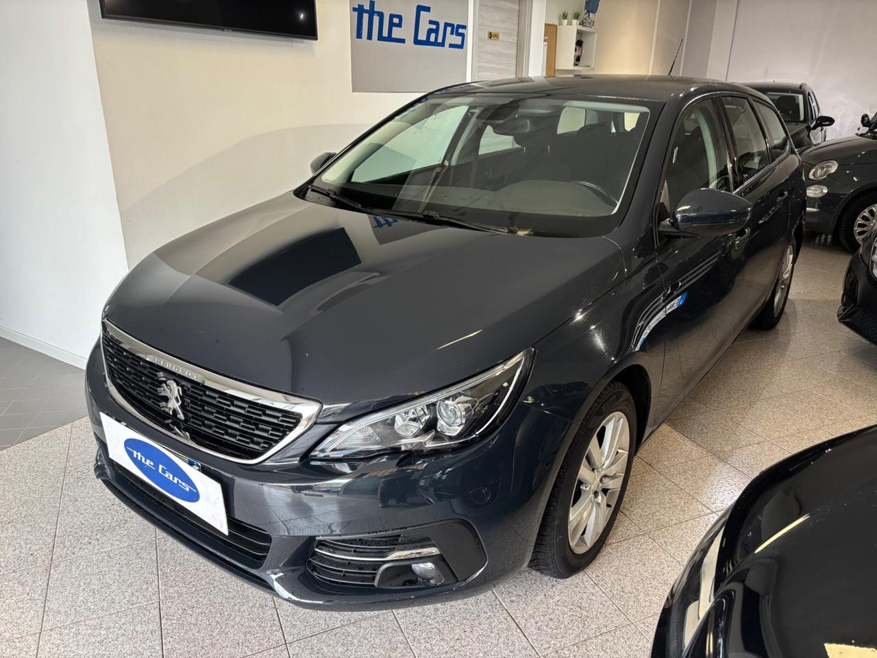 Peugeot 308 BlueHDi 120 S&S EAT6 SW Business