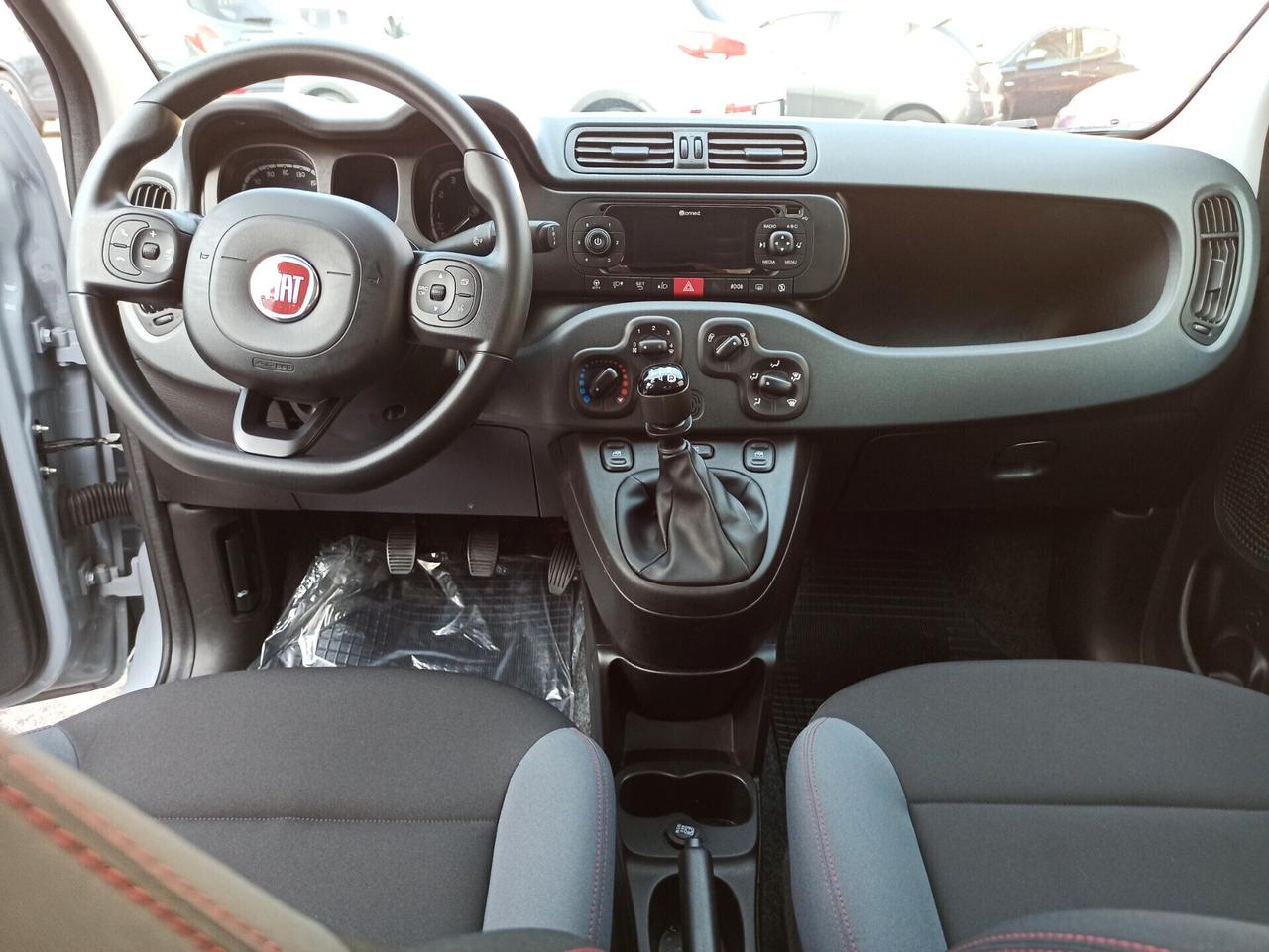 Fiat Panda 1.2 69 cv S&S Connected by Wind