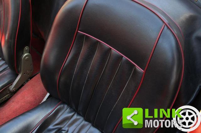 ALFA ROMEO Giulietta Spider Pininfarina Seconda Serie 79 CV
