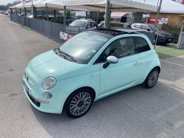 Fiat 500 1.2 BENZ 2015 AUTOMATICA NUOVA GARANZIA